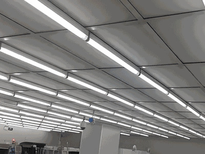 Đèn LED chuyên dụng phòng sạch