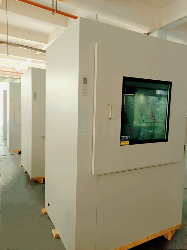Cửa sổ truyền động (Dynamic Pass Box)