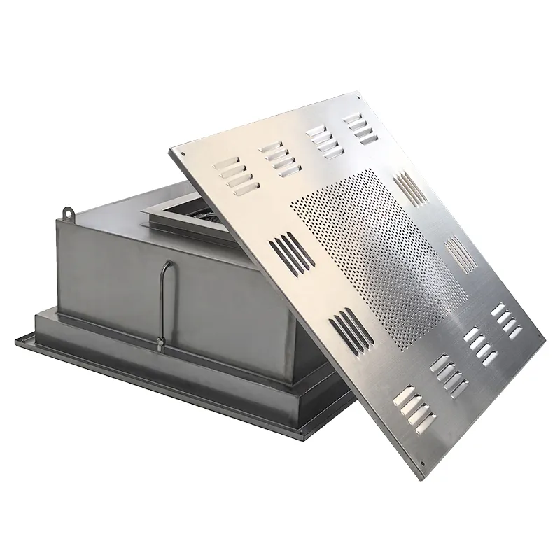 Cửa cấp gió hiệu suất cao (HEPA Air Outlet)