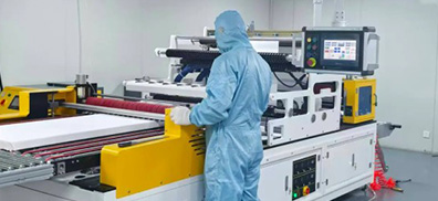 Xưởng sản xuất tiêu chuẩn hóa